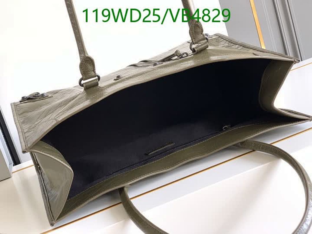 Balenciaga-Bag-4A Quality Code: VB4829 $: 119USD