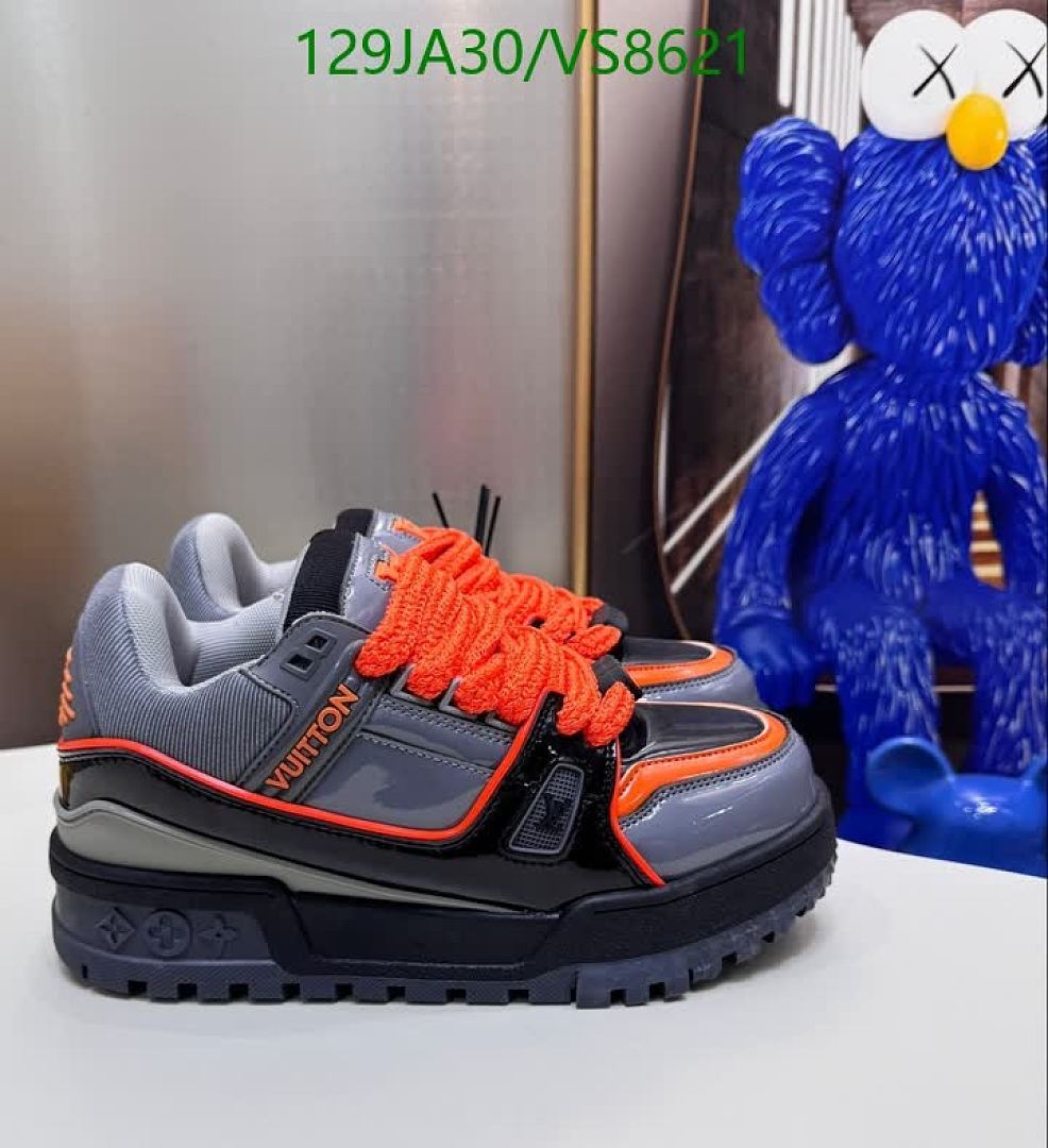 LV-Women Shoes Code: VS8621 $: 129USD