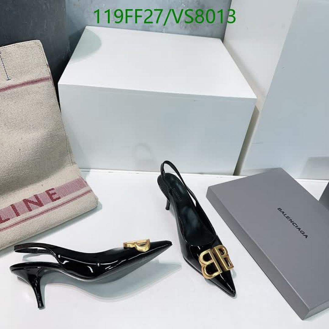 Balenciaga-Women Shoes Code: VS8013 $: 119USD