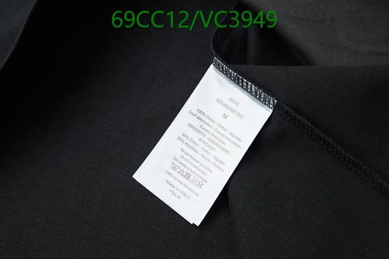 Dior-Clothing Code: VC3949 $: 69USD