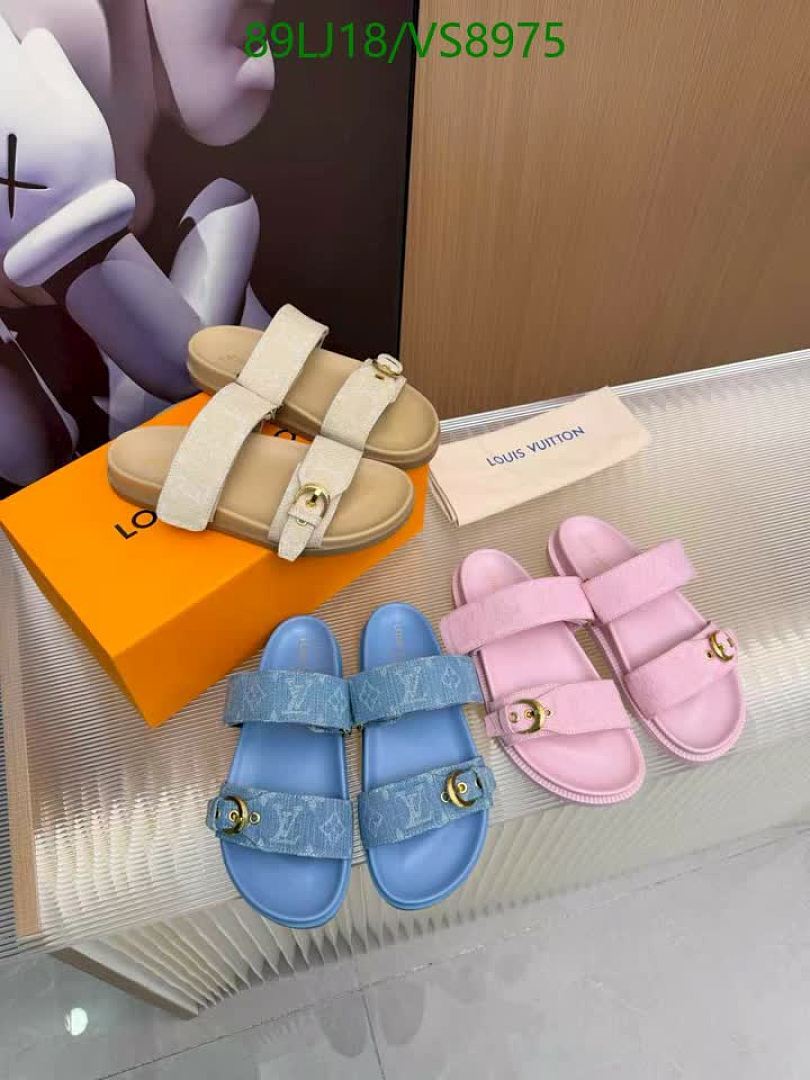 LV-Women Shoes Code: VS8975 $: 89USD