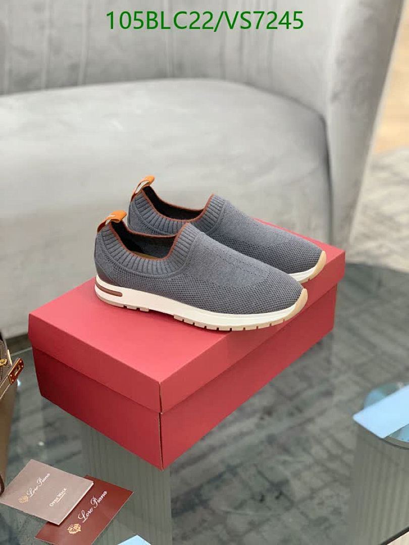 Loro Piana-Women Shoes Code: VS7245 $: 105USD