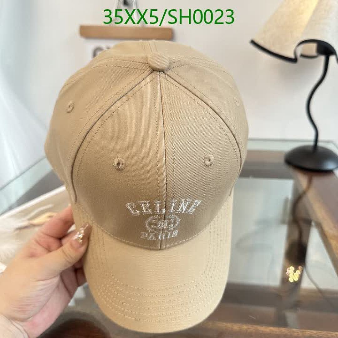 Celine-Cap(Hat) Code: SH0023 $: 35USD