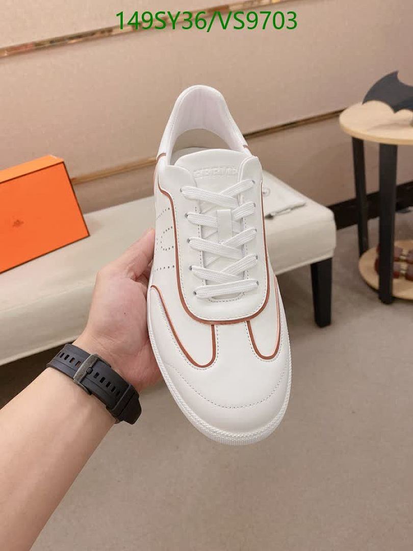 Hermes-Men shoes Code: VS9703 $: 149USD