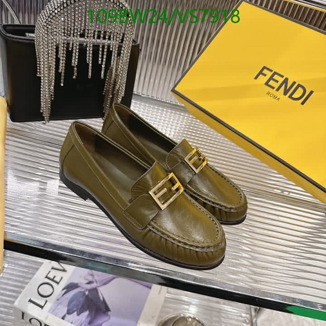 Fendi-Women Shoes Code: VS7918 $: 109USD