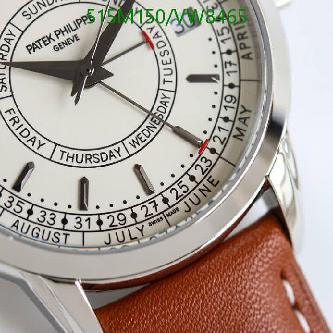 Patek Philippe-Watch-Mirror Quality Code: VW8465 $: 515USD