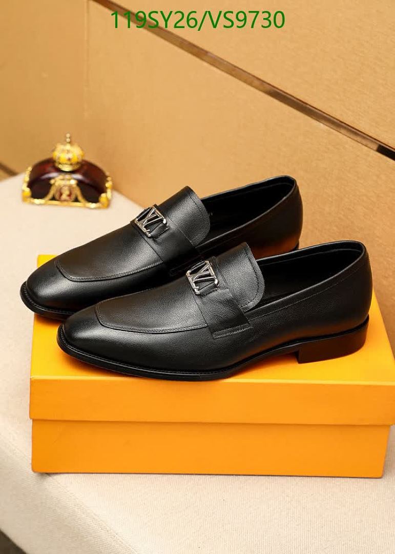 LV-Men shoes Code: VS9730 $: 119USD