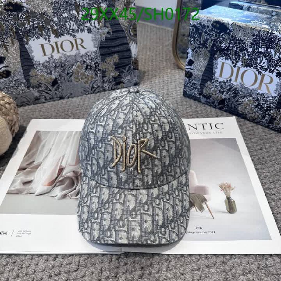 Dior-Cap(Hat) Code: SH0172 $: 29USD