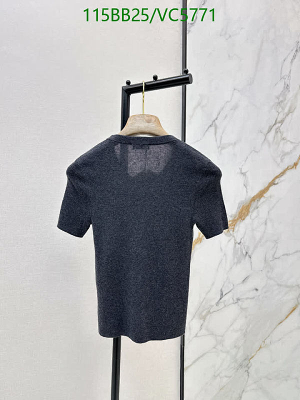 Brunello Cucinelli-Clothing Code: VC5771 $: 115USD