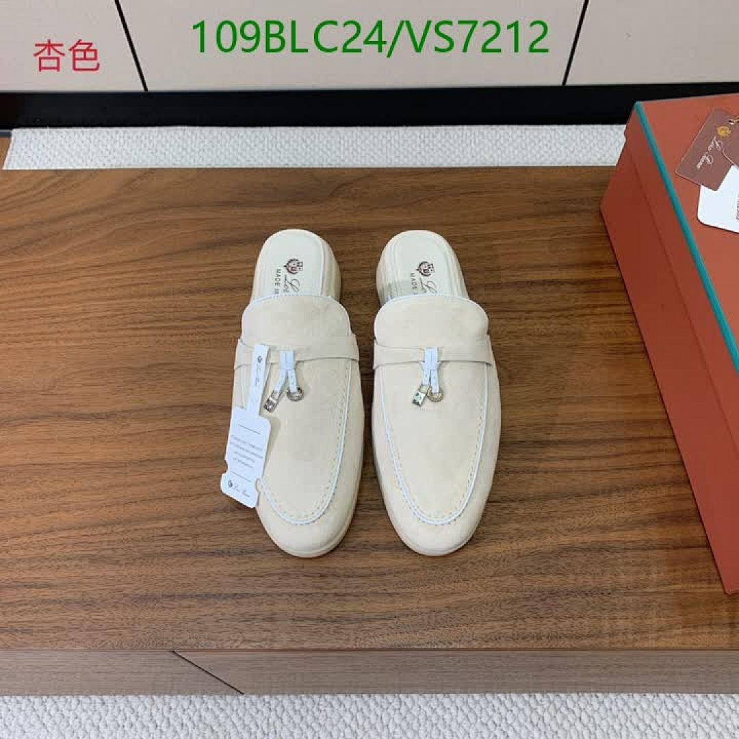 Loro Piana-Women Shoes Code: VS7212 $: 109USD