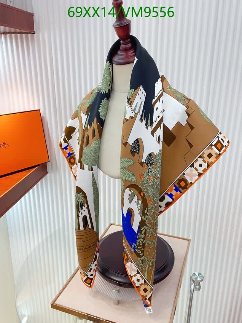 Hermes-Scarf Code: VM9556 $: 69USD