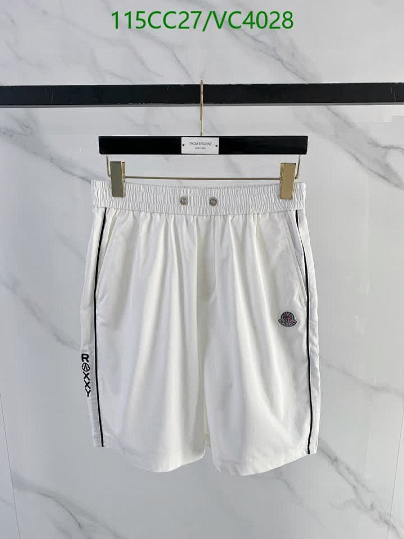 Moncler-Clothing Code: VC4028 $: 115USD