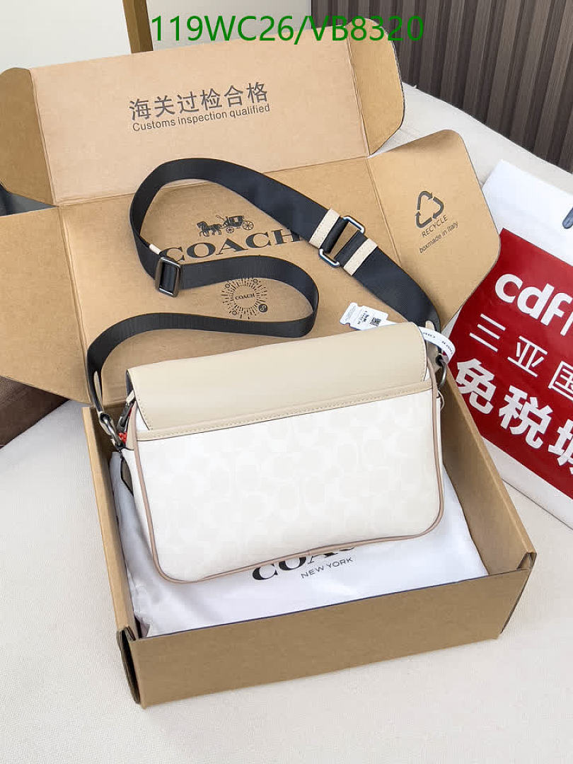 Coach-Bag-4A Quality Code: VB8320 $: 119USD