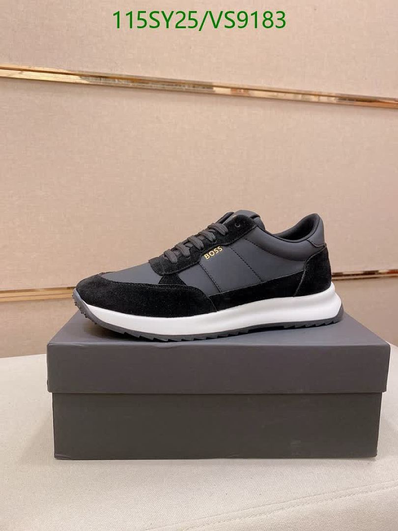 Boss-Men shoes Code: VS9183 $: 115USD