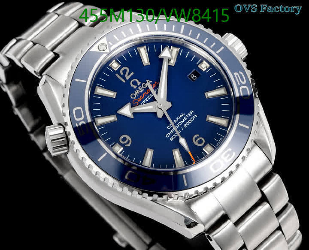 Omega-Watch(Mirror Quality) Code: VW8415 $: 455USD