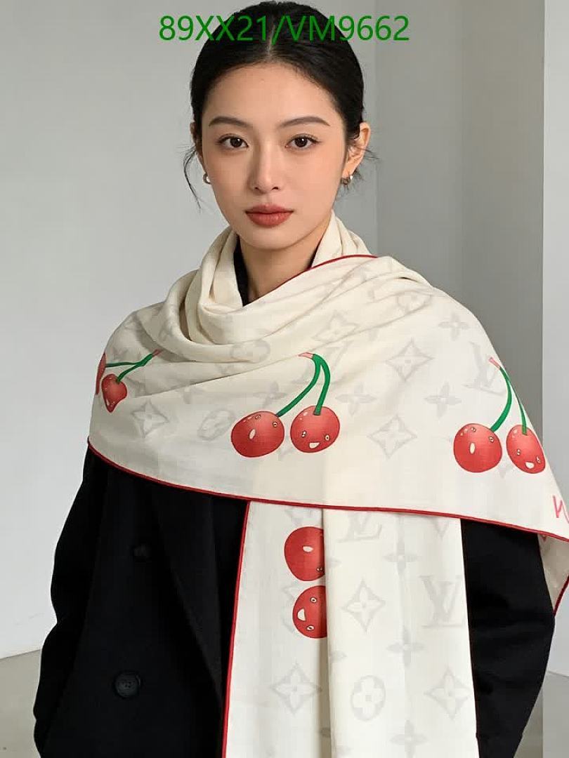 LV-Scarf Code: VM9662 $: 89USD