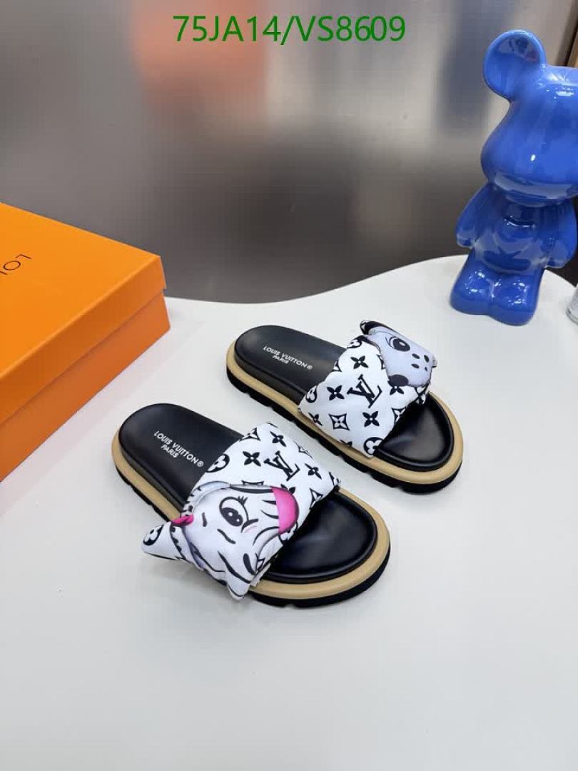 LV-Women Shoes Code: VS8609 $: 75USD