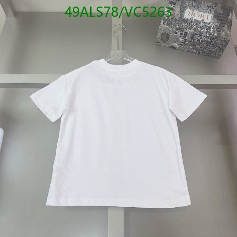 Givenchy-Kids clothing Code: VC5263 $: 49USD