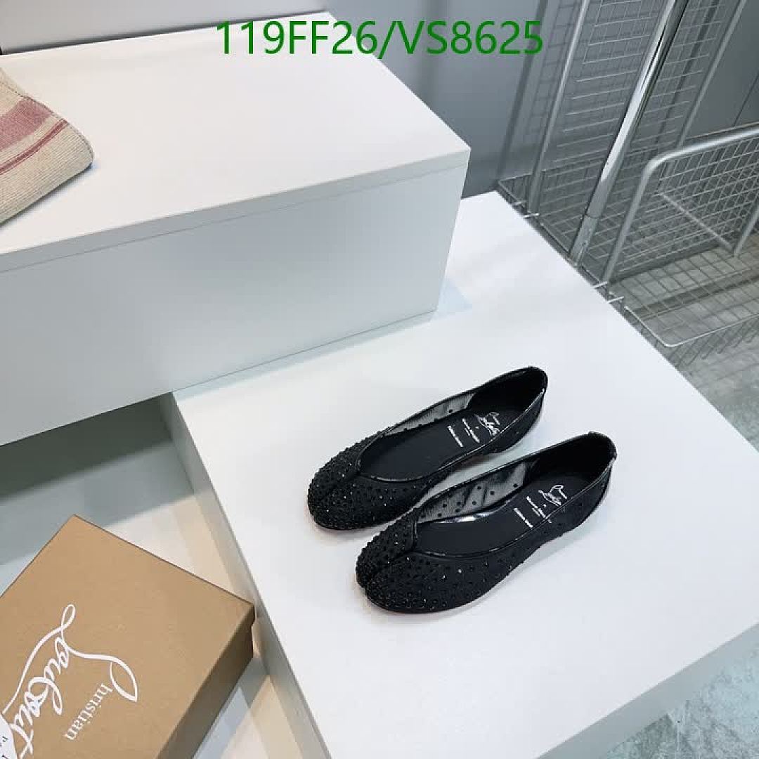 Maison Margiela-Women Shoes Code: VS8625 $: 119USD