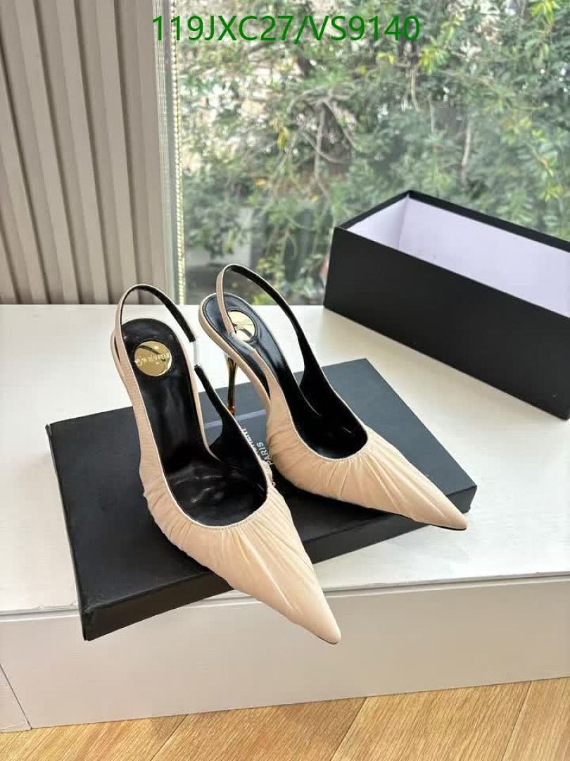 YSL-Women Shoes Code: VS9140 $: 119USD