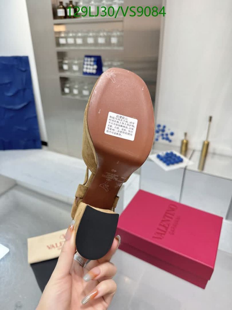 Valentino-Women Shoes Code: VS9084 $: 129USD