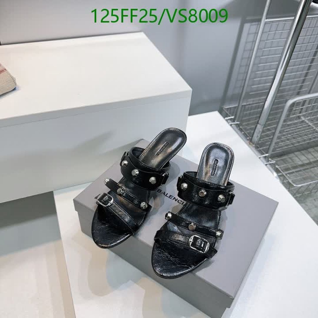Balenciaga-Women Shoes Code: VS8009 $: 125USD