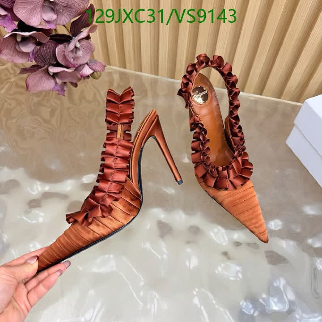 YSL-Women Shoes Code: VS9143 $: 129USD