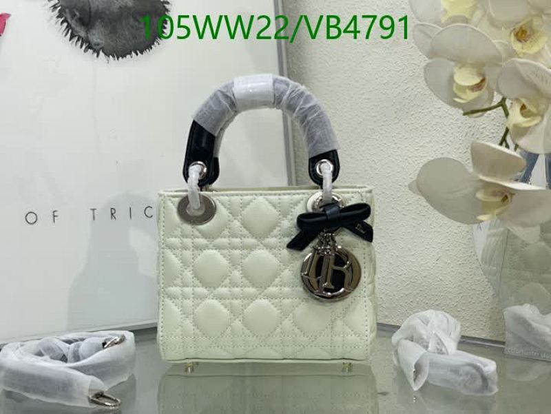 Dior-Bag-4A Quality Code: VB4791 $: 105USD