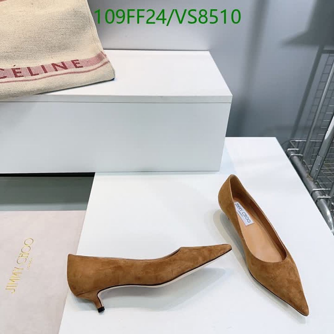 Jimmy Choo-Men shoes Code: VS8510 $: 109USD