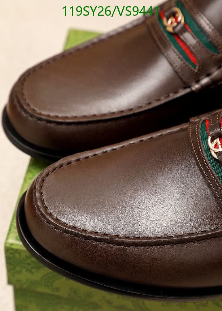 Gucci-Men shoes Code: VS9441 $: 119USD