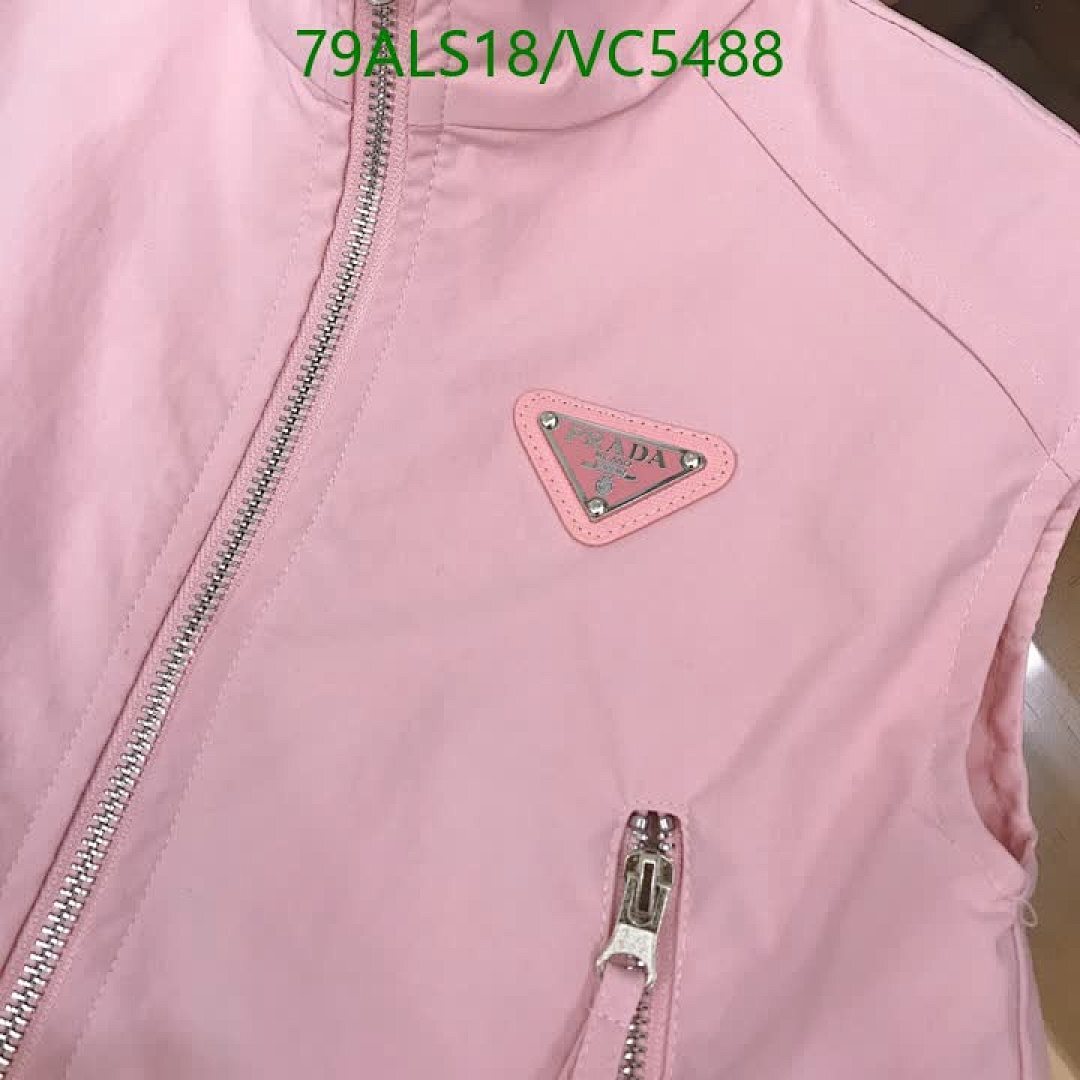 Prada-Kids Clothing Code: VC5488 $: 79USD