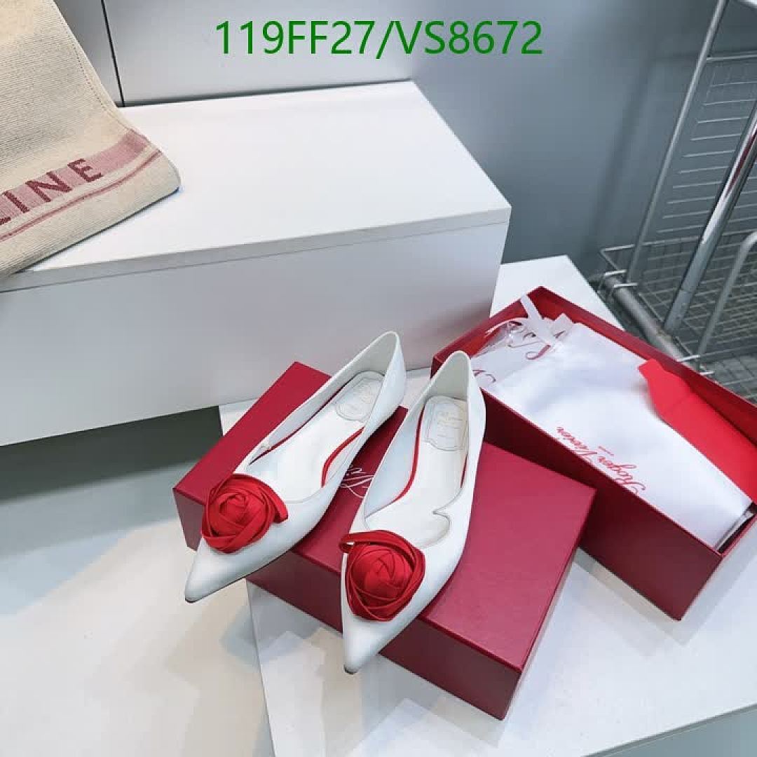 Roger Vivier-Women Shoes Code: VS8672 $: 119USD