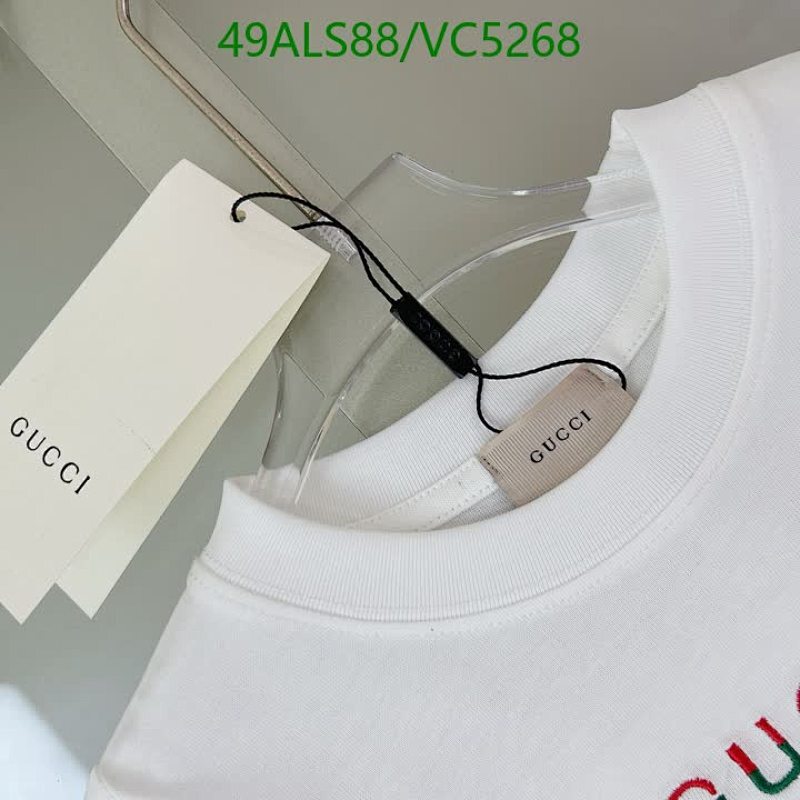 Gucci-Kids Clothing Code: VC5268 $: 49USD