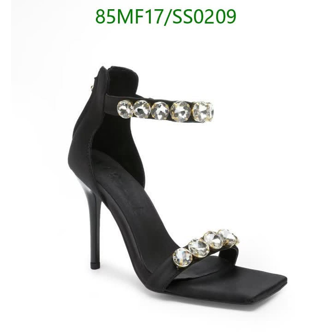 Versace-Women Shoes Code: SS0209 $: 85USD