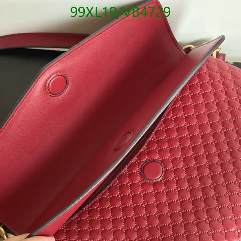 Gucci-Bag-4A Quality Code: VB4729 $: 99USD