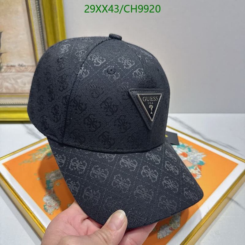 Guess-Cap(Hat) Code: CH9920 $: 29USD