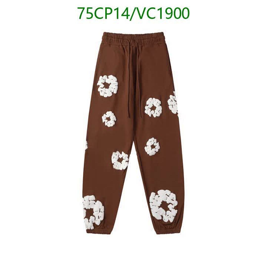 DENIM TEARS-Clothing Code: VC1900 $: 75USD