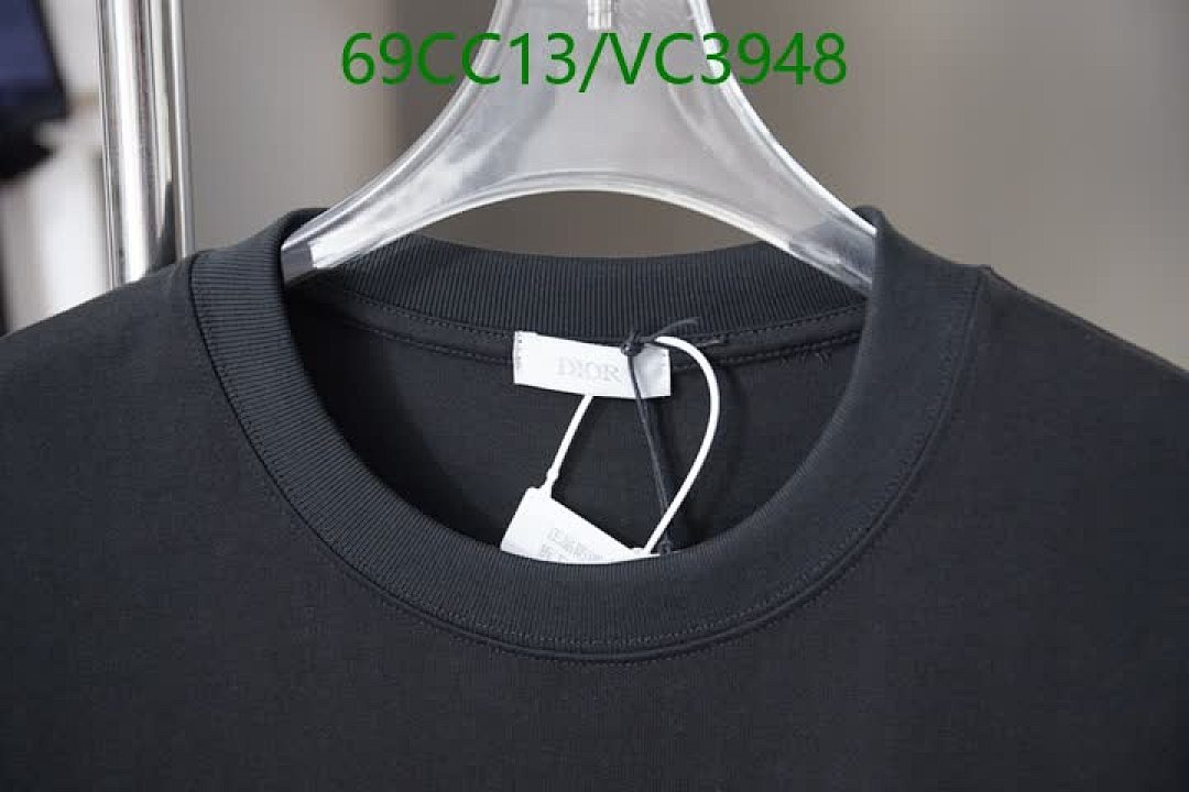 Dior-Clothing Code: VC3948 $: 69USD