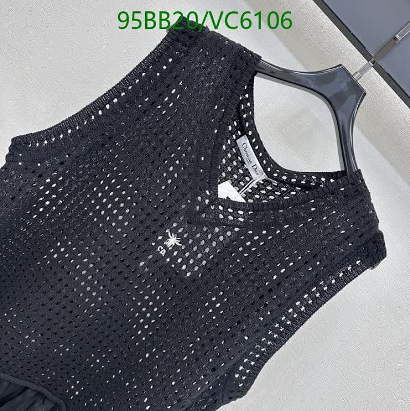 Dior-Clothing Code: VC6106 $: 95USD