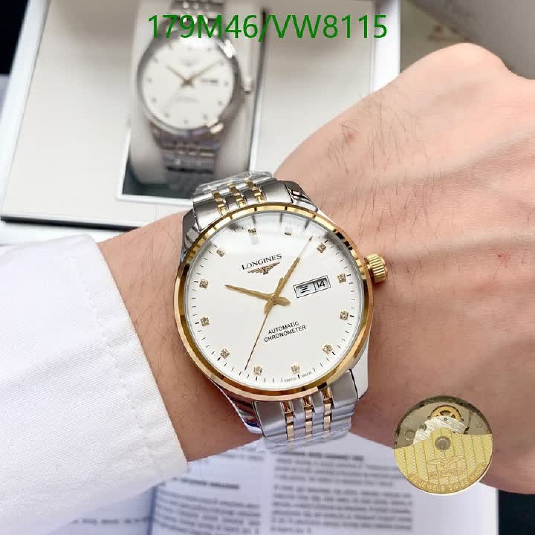 Longines-Watch-4A Quality Code: VW8115 $: 179USD