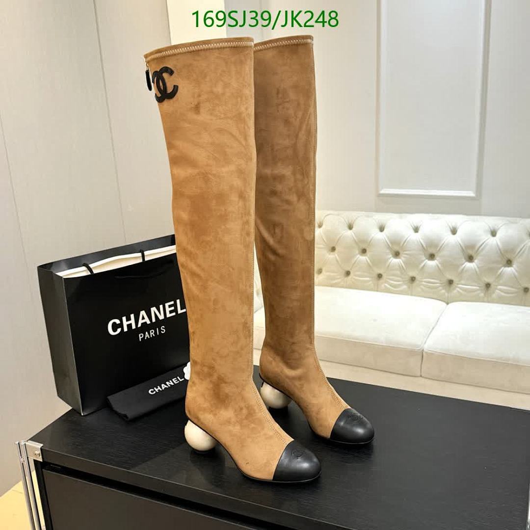 Boots-Women Shoes Code: JK248 $: 169USD