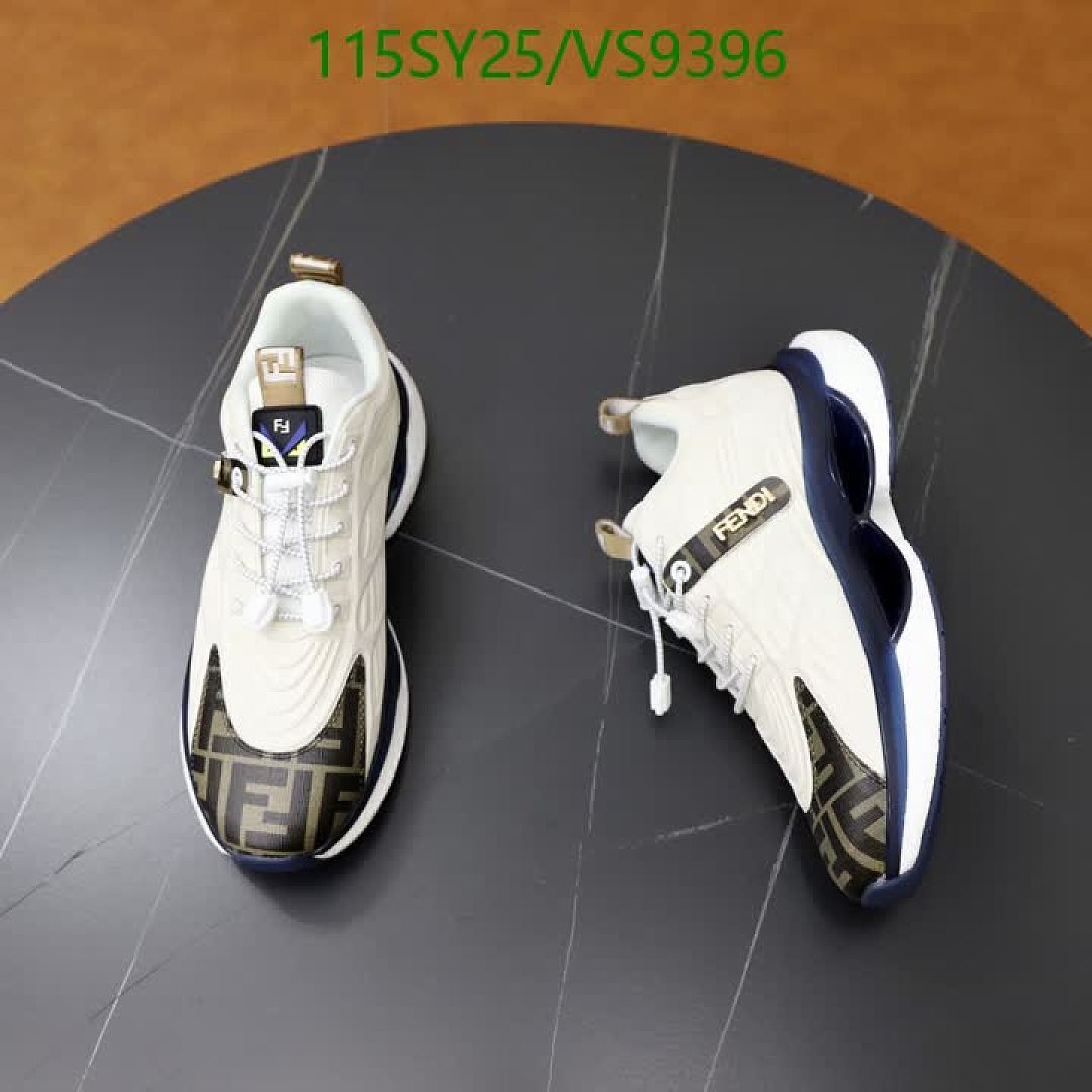 Fendi-Men shoes Code: VS9396 $: 115USD