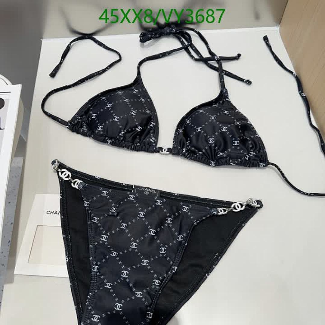 Chanel-Swimsuit Code: VY3687 $: 45USD