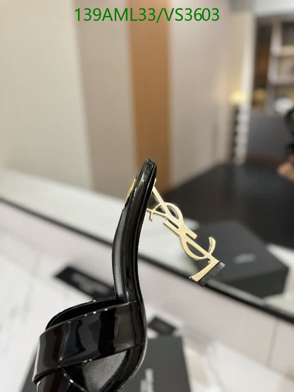YSL-Women Shoes Code: VS3603 $: 139USD
