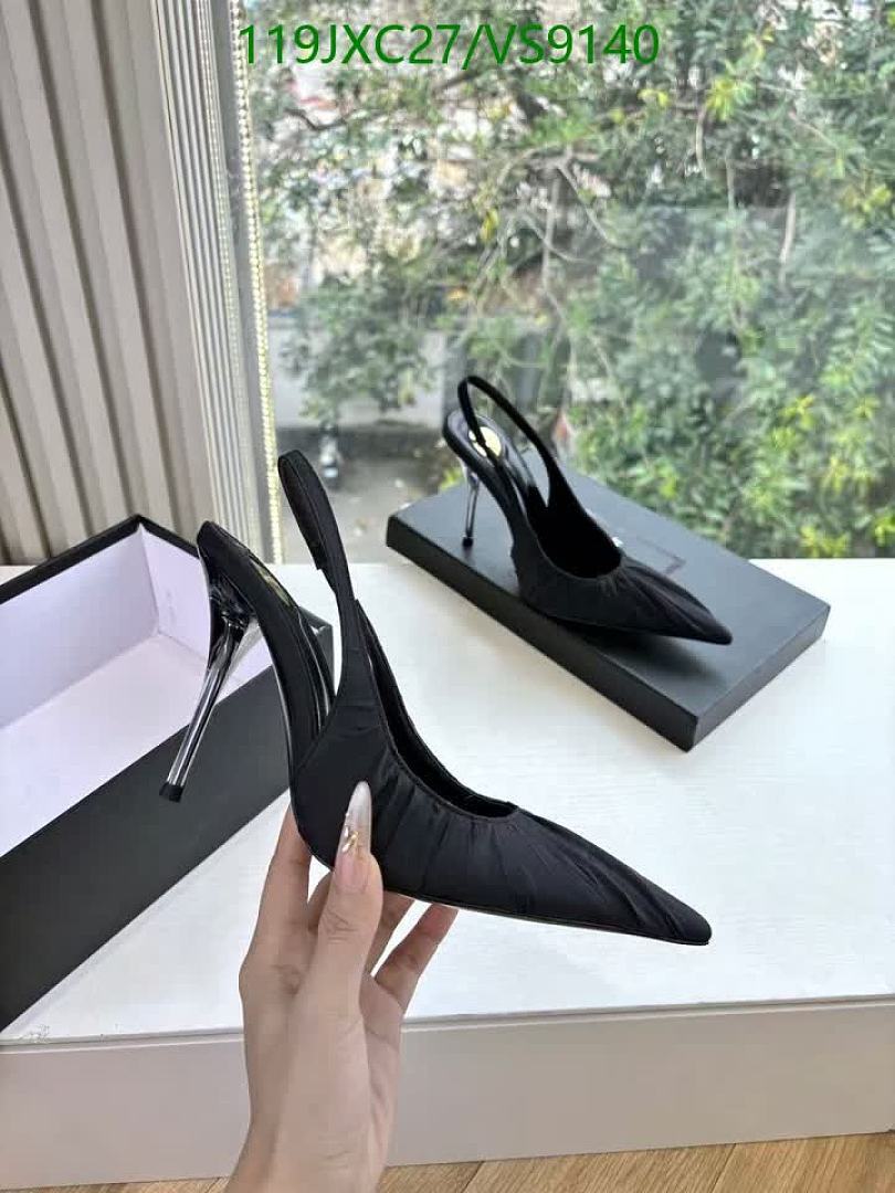 YSL-Women Shoes Code: VS9140 $: 119USD