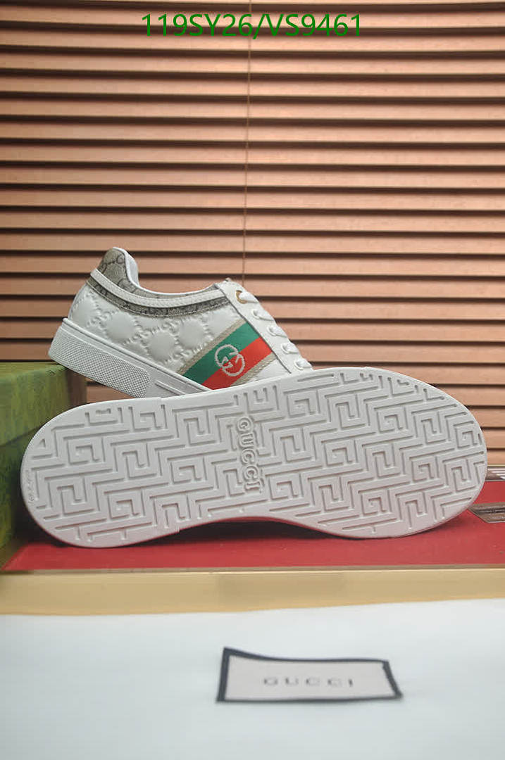 Gucci-Men shoes Code: VS9461 $: 119USD