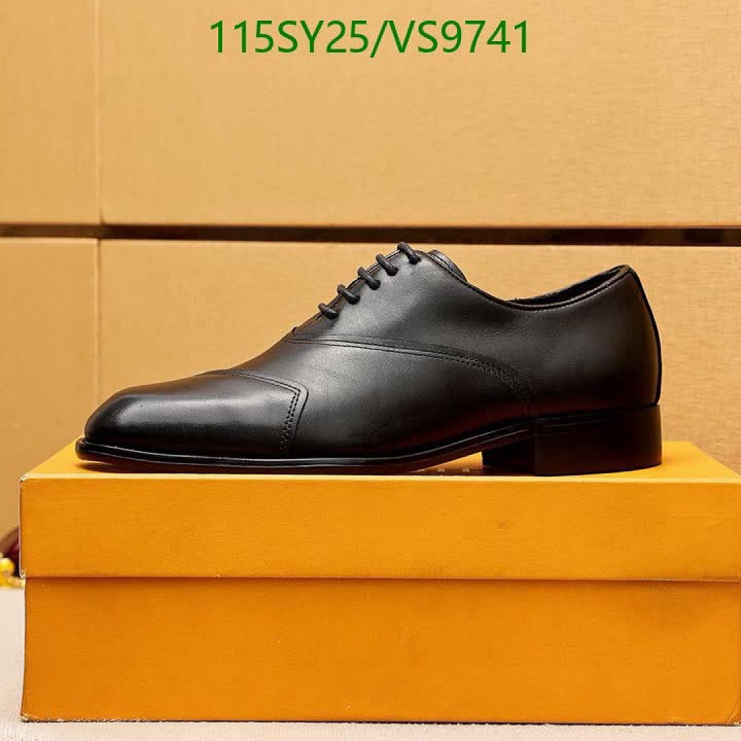 LV-Men shoes Code: VS9741 $: 115USD