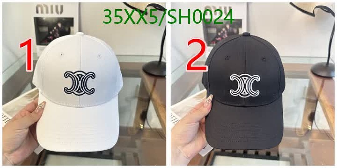 Celine-Cap(Hat) Code: SH0024 $: 35USD