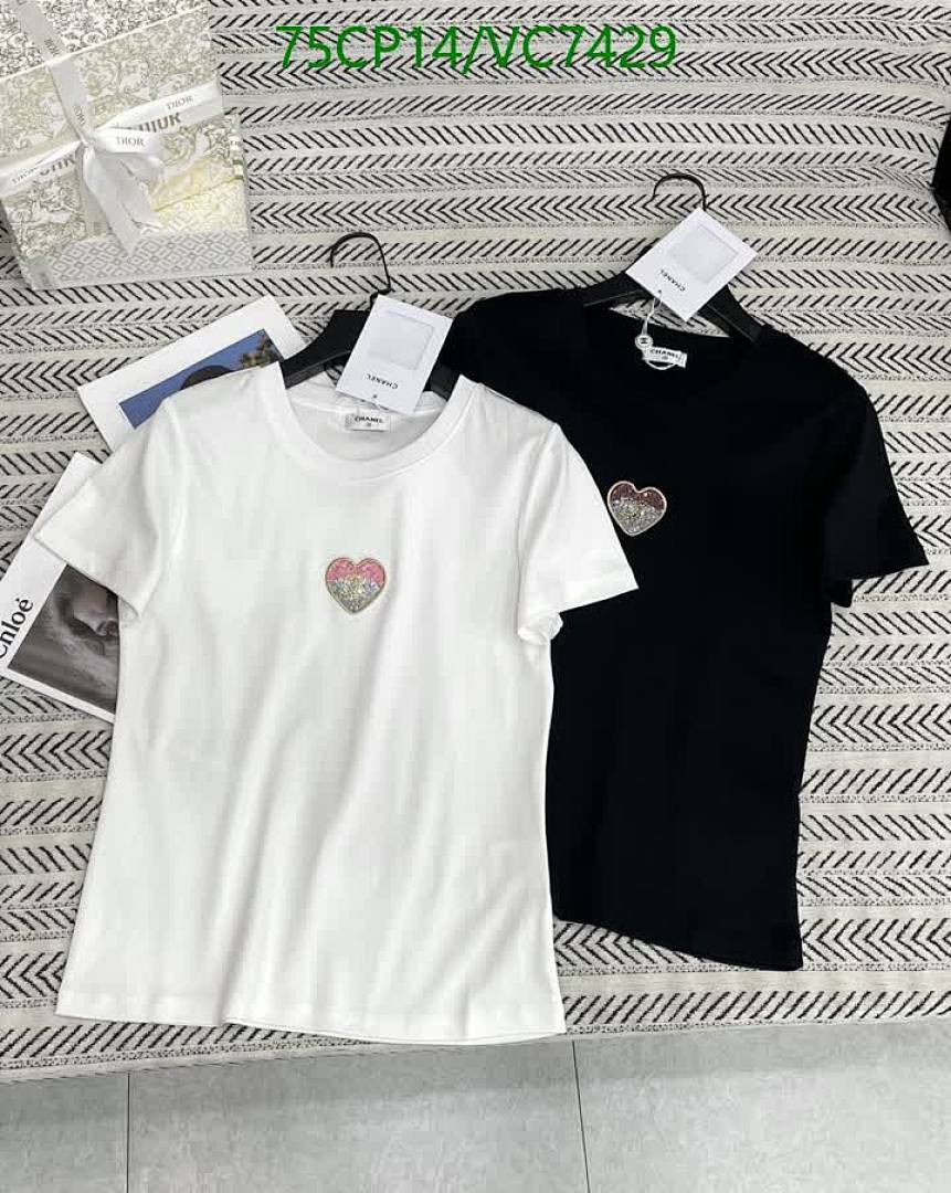 Chanel-Clothing Code: VC7429 $: 75USD