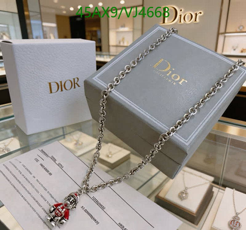 Dior-Jewelry Code: VJ4668 $: 45USD